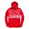 Gryphon Leavers Hoodie Thumbnail