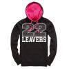 W73 - PREMIUM CONTRAST HOODIE Thumbnail